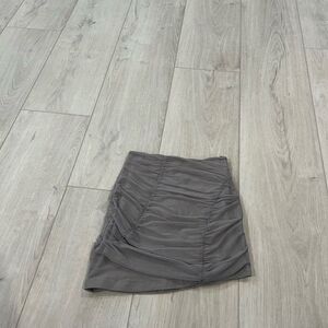 Nakedvice the capri mini skirt size xs